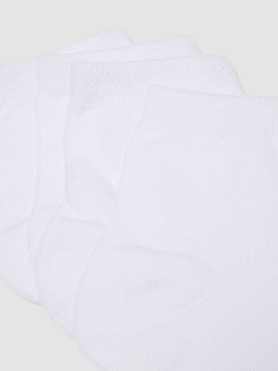 3-pack of white organic cotton ankle sports socks_2