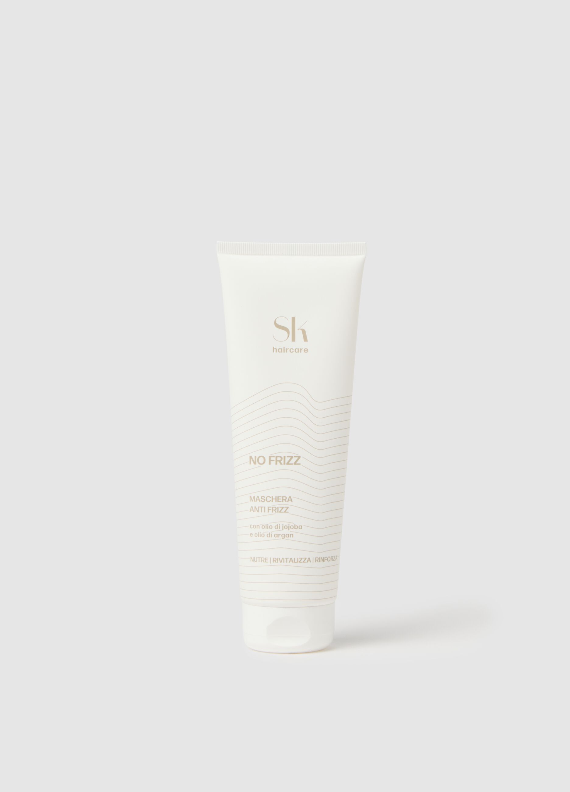 Anti-Frizz Hair Mask