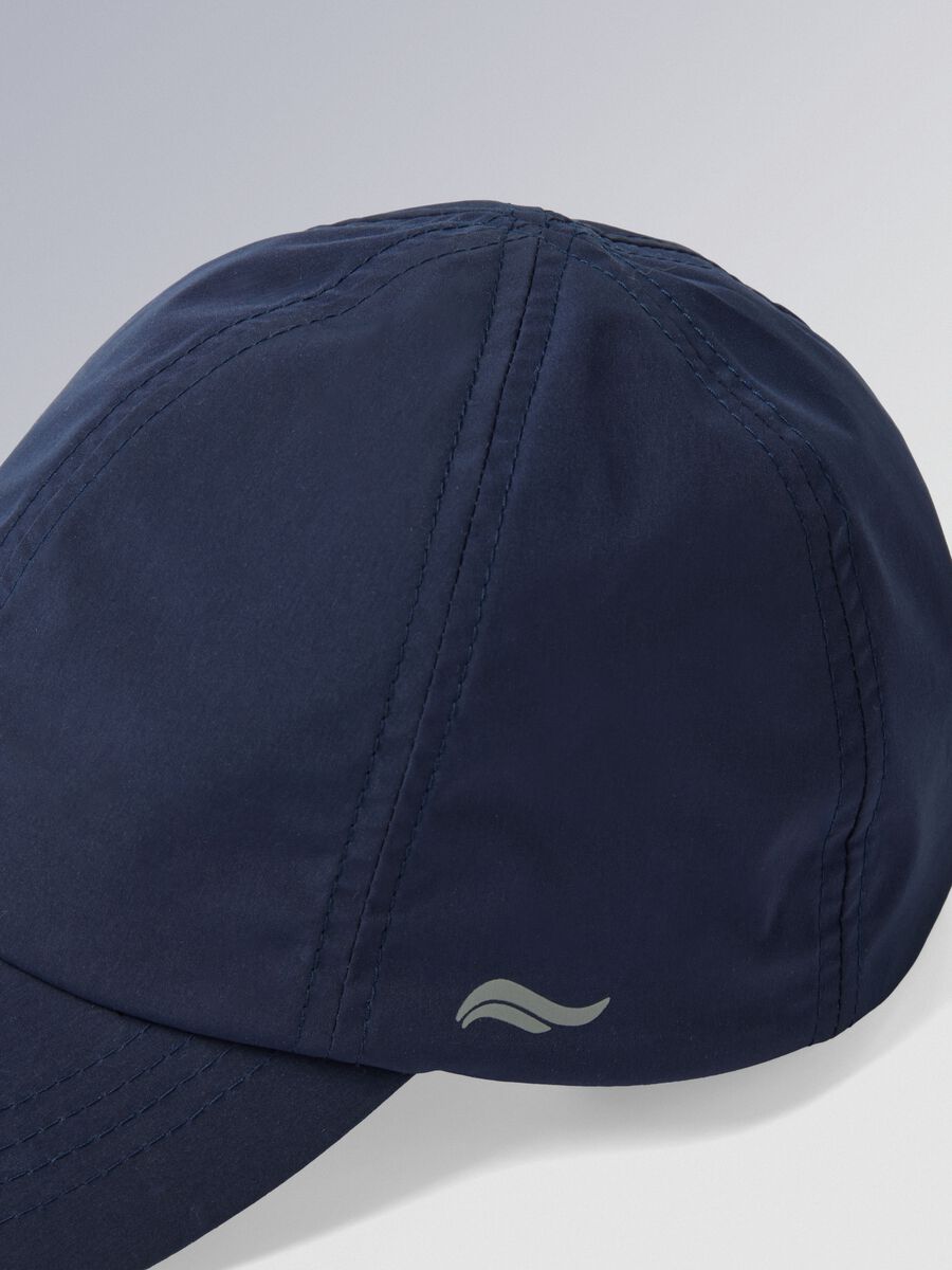 Cappellino sportivo blu con visiera ALTAVIA SAILING_1