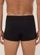 Black organic cotton boxer shorts_2