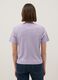Purple pure cotton relaxed fit T-shirt_3