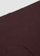 Brown hipster briefs in stretch microfibre with regular waist_1