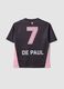 Miami CF black short-sleeve T-shirt, regular fit_4