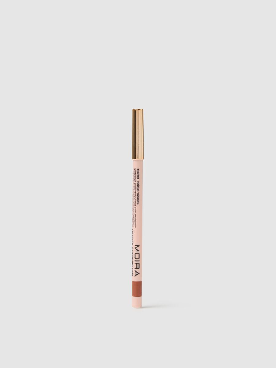 MOIRA LIP APPEAL WATERPROOF LINER 003 FTW LIP PENCIL - Korean makeup_0