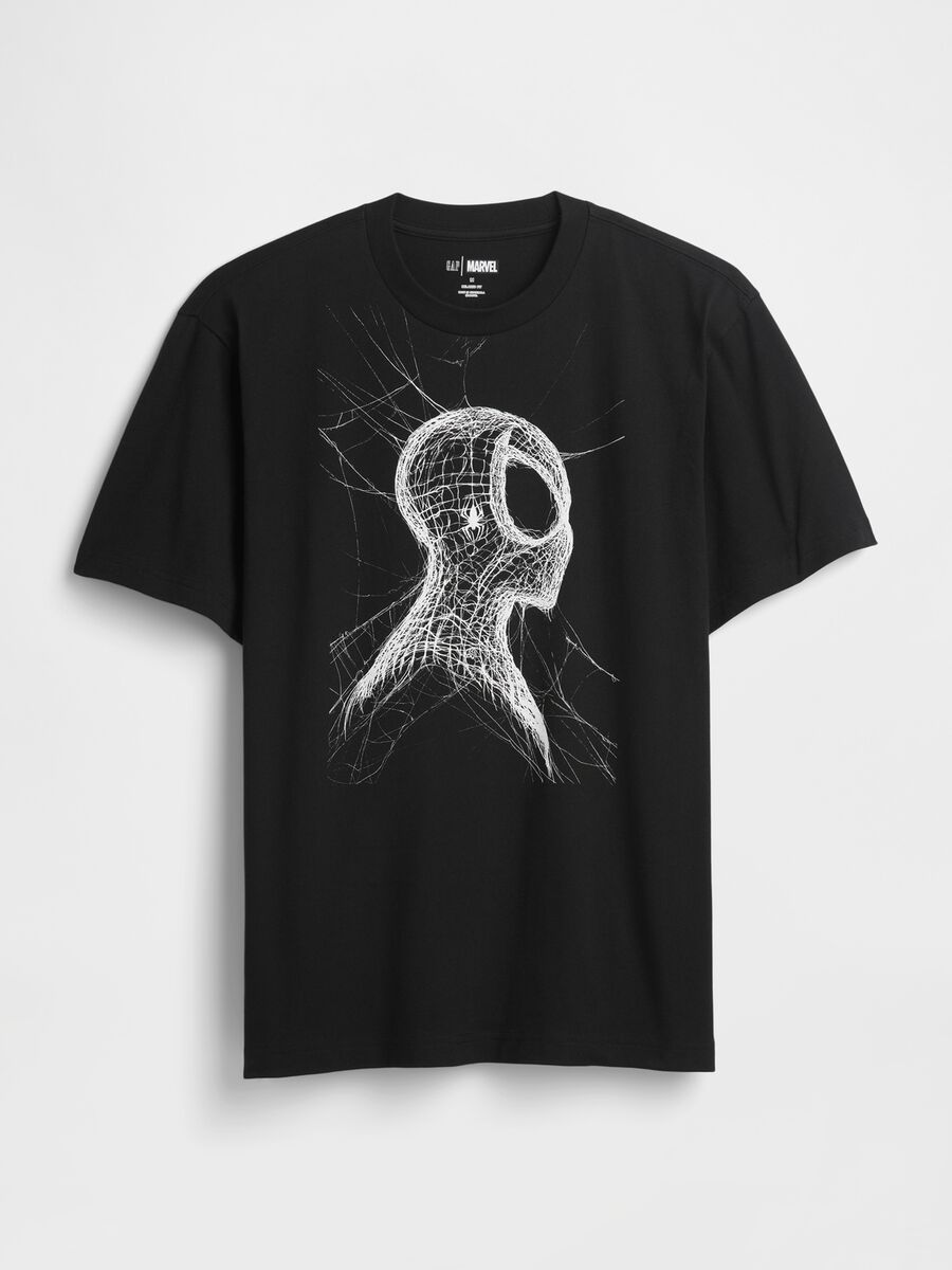 Short-sleeve pure cotton T-shirt_3