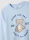 Blue Organic Cotton Pyjamas_2