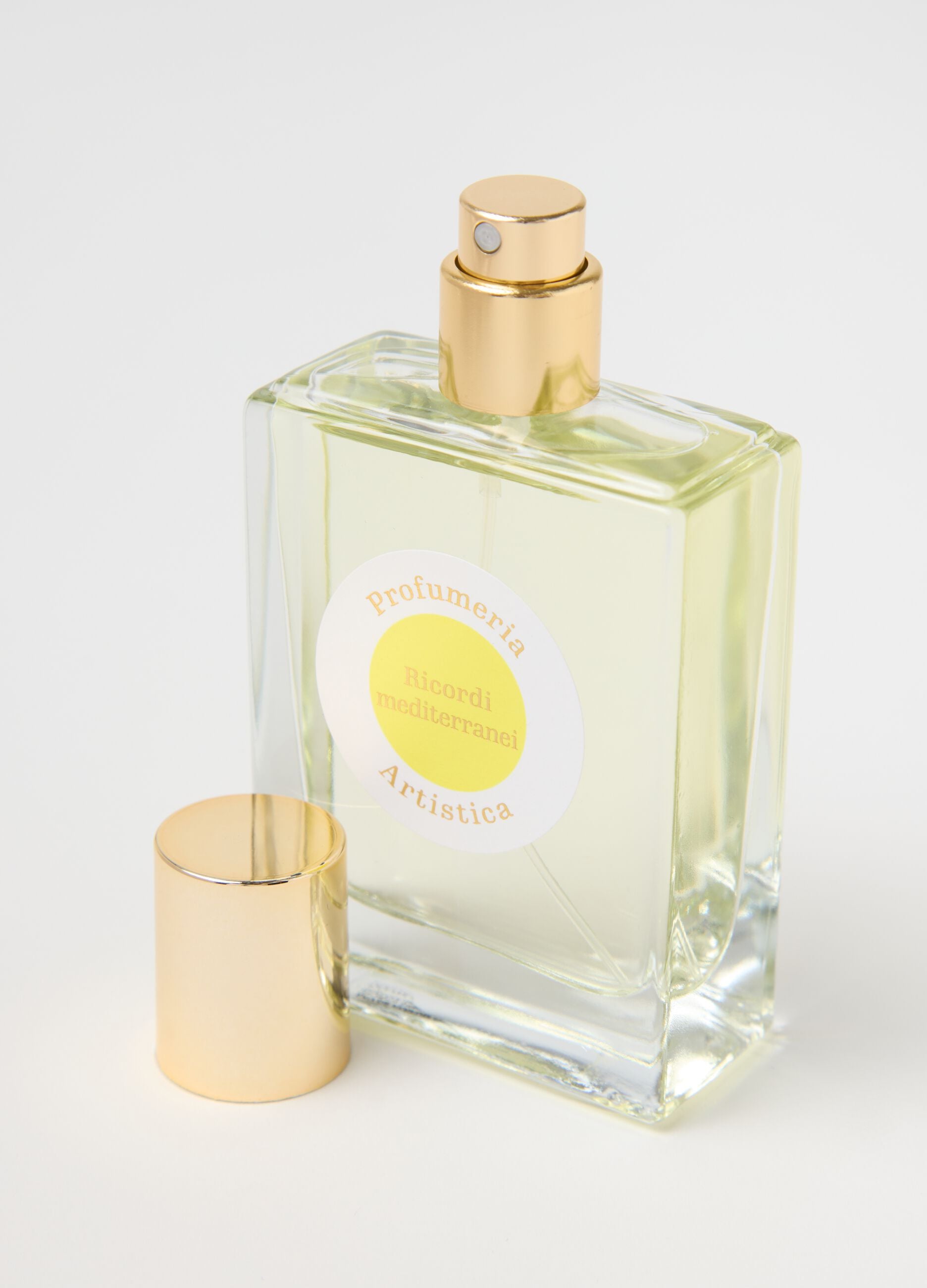 Artistic Perfumery Mediterranean Memories