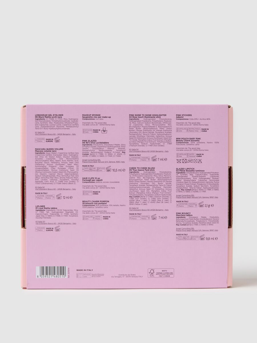 Pink Surprise Box OH my Pink! (12 pcs) Xmas 2025_2