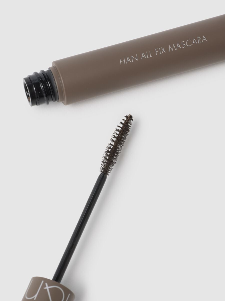 ROM&ND HAN ALL FIX MASCARA L02 LONG ASH - Korean make-up_2