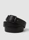Black belt with rectangular buckle_2