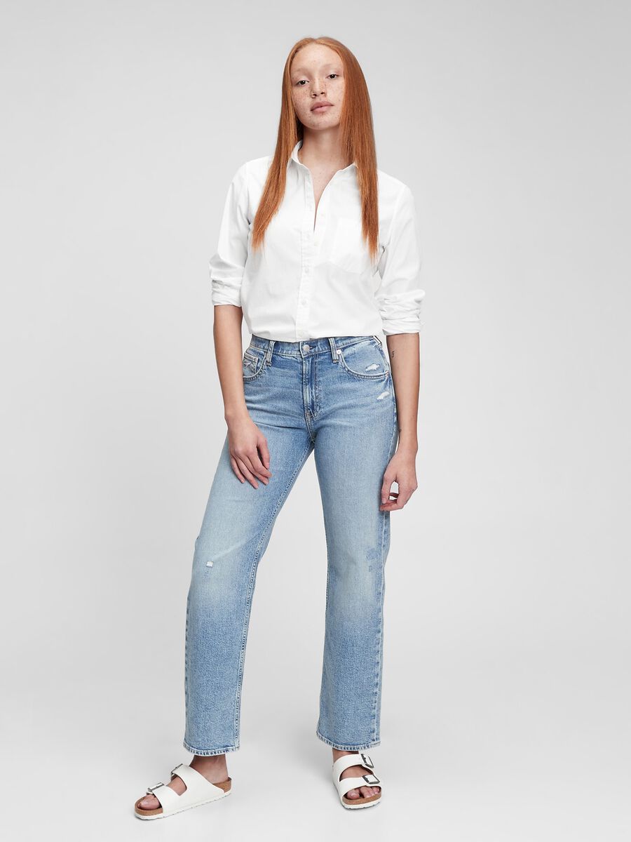 Cotton shirt with pocket_2