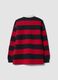 Multicoloured striped rugby polo_2