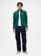 Green Full Zip Hoodie_1