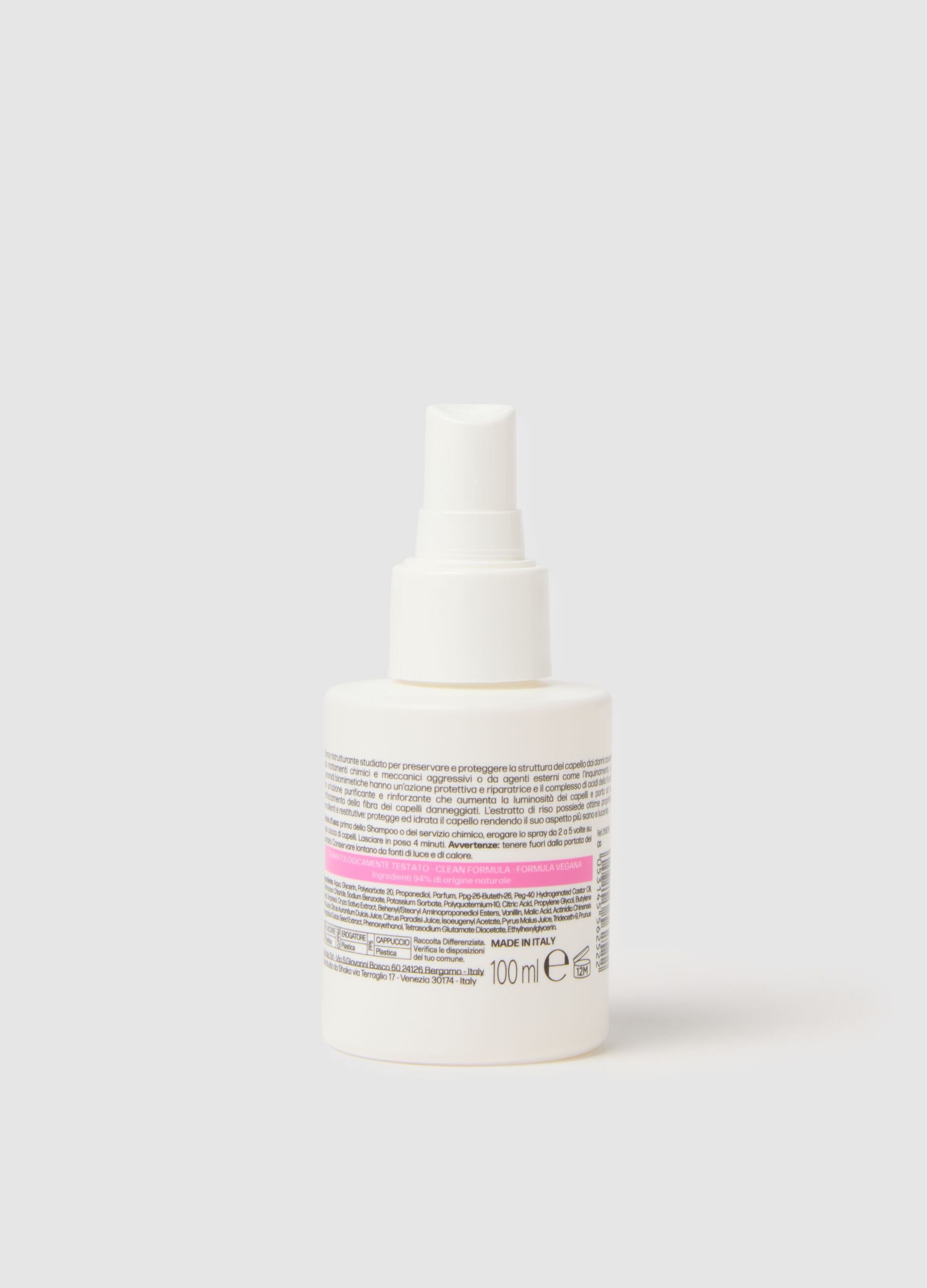 Hair Revitalising Serum