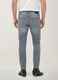 Men&rsquo;s grey skinny-fit stretch cotton jeans_2