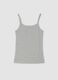 Bipack canotte nere in cotone elasticizzato con girocollo_6