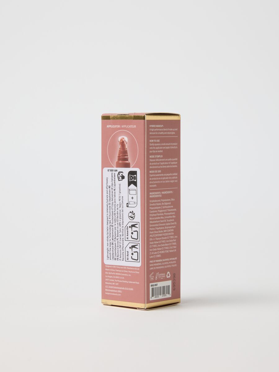 MOIRA BUTTER BLISS LIP BALM 007 POUT PERFECTION TINTED LIP BALM - Korean make-up_1