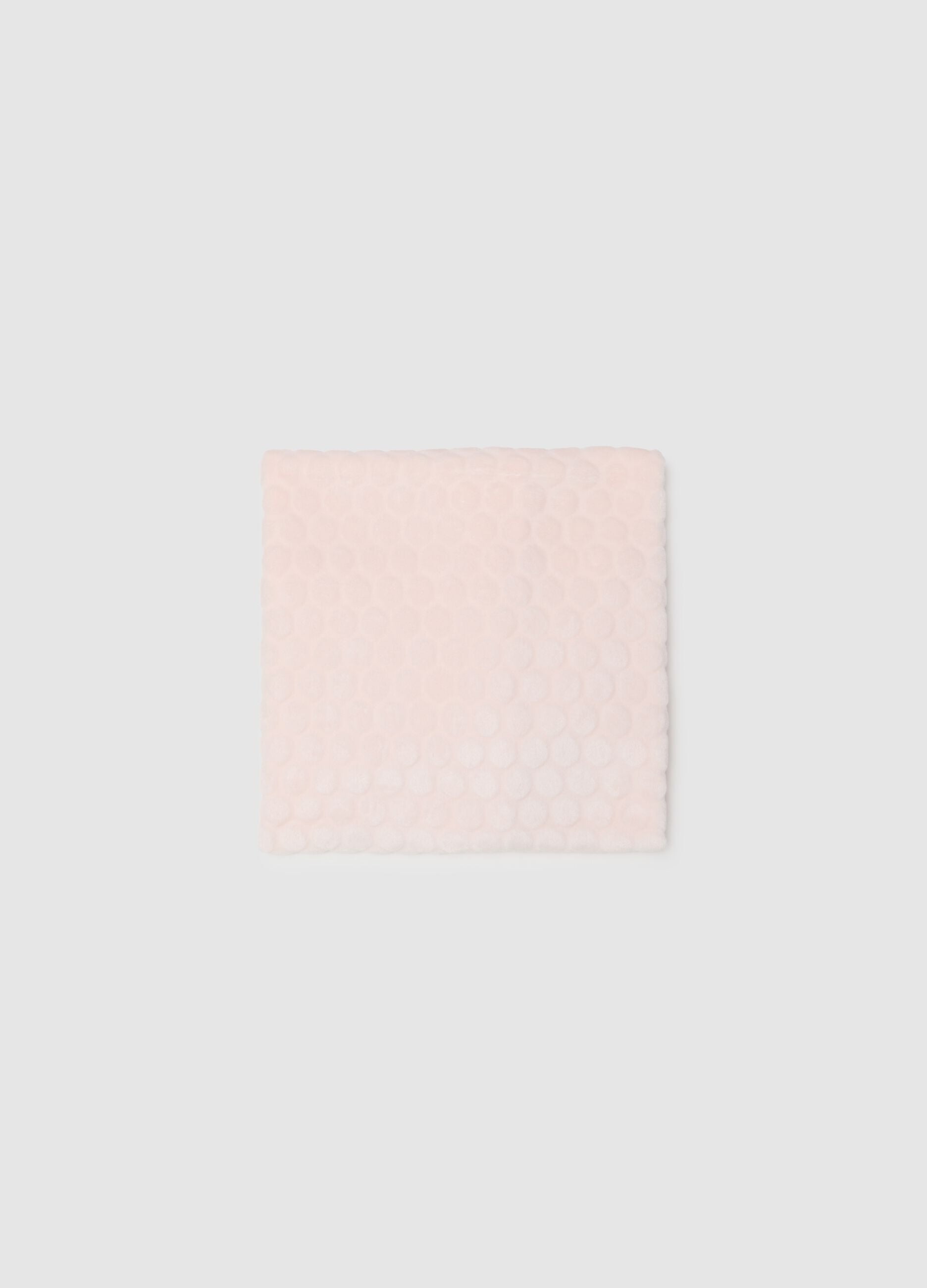 Regular Fit Pink Cot Blanket