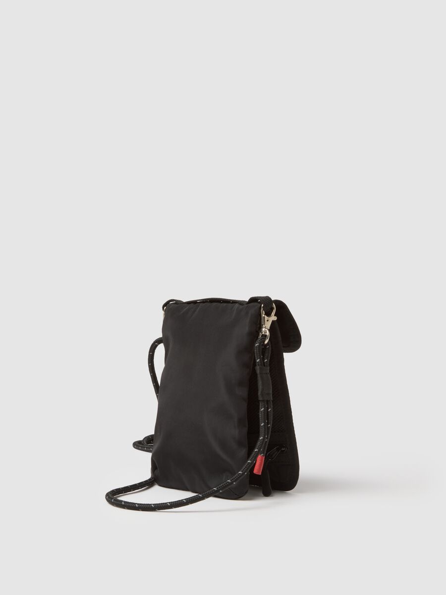 Borsa utility nera con tracolla_1