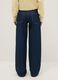 Pure Cotton Blue Boyfriend Fit Jeans_2