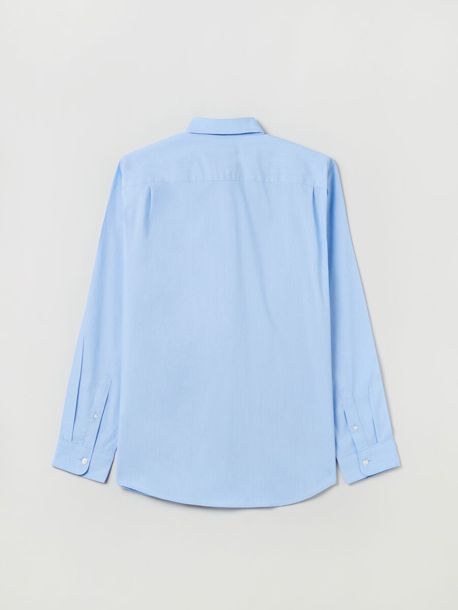 Regular-fit shirt in Coolmax&reg; fabric_2