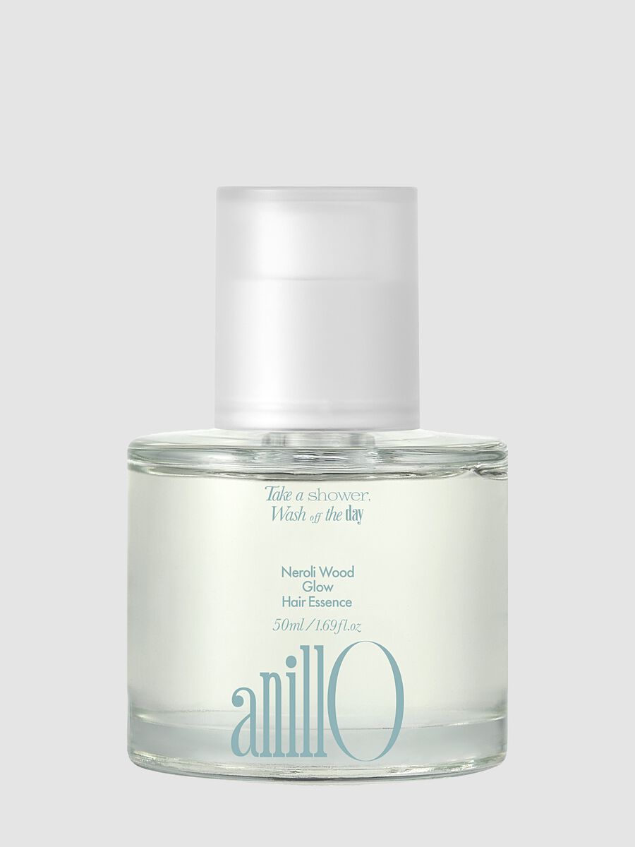Neroli Wood Glow Hair Essence 50ml - Beauty care coreana_0