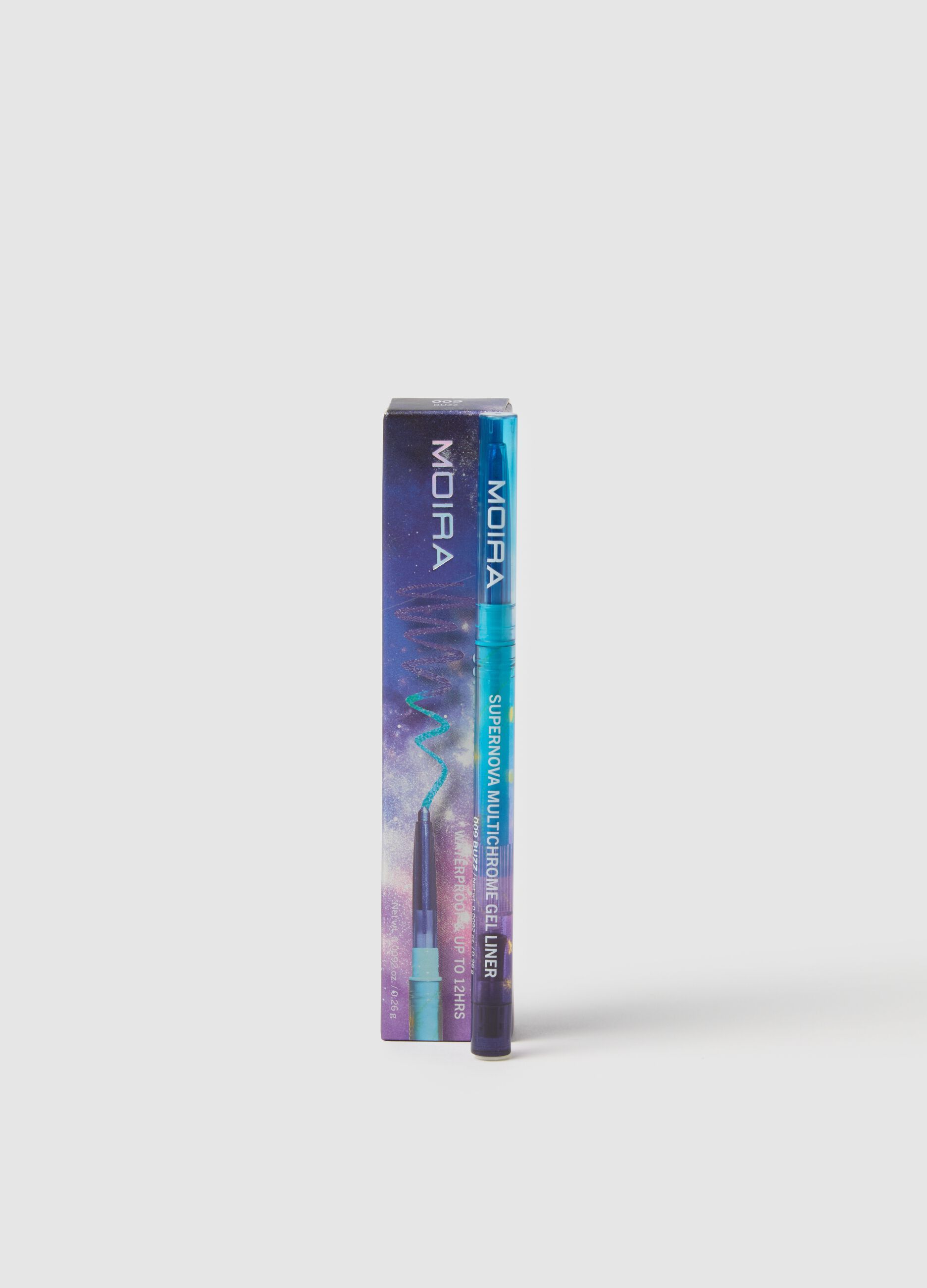 MOIRA SUPERNOVA MULTICHROME GEL LINER 009 BUZZ PENCIL - Korean makeup