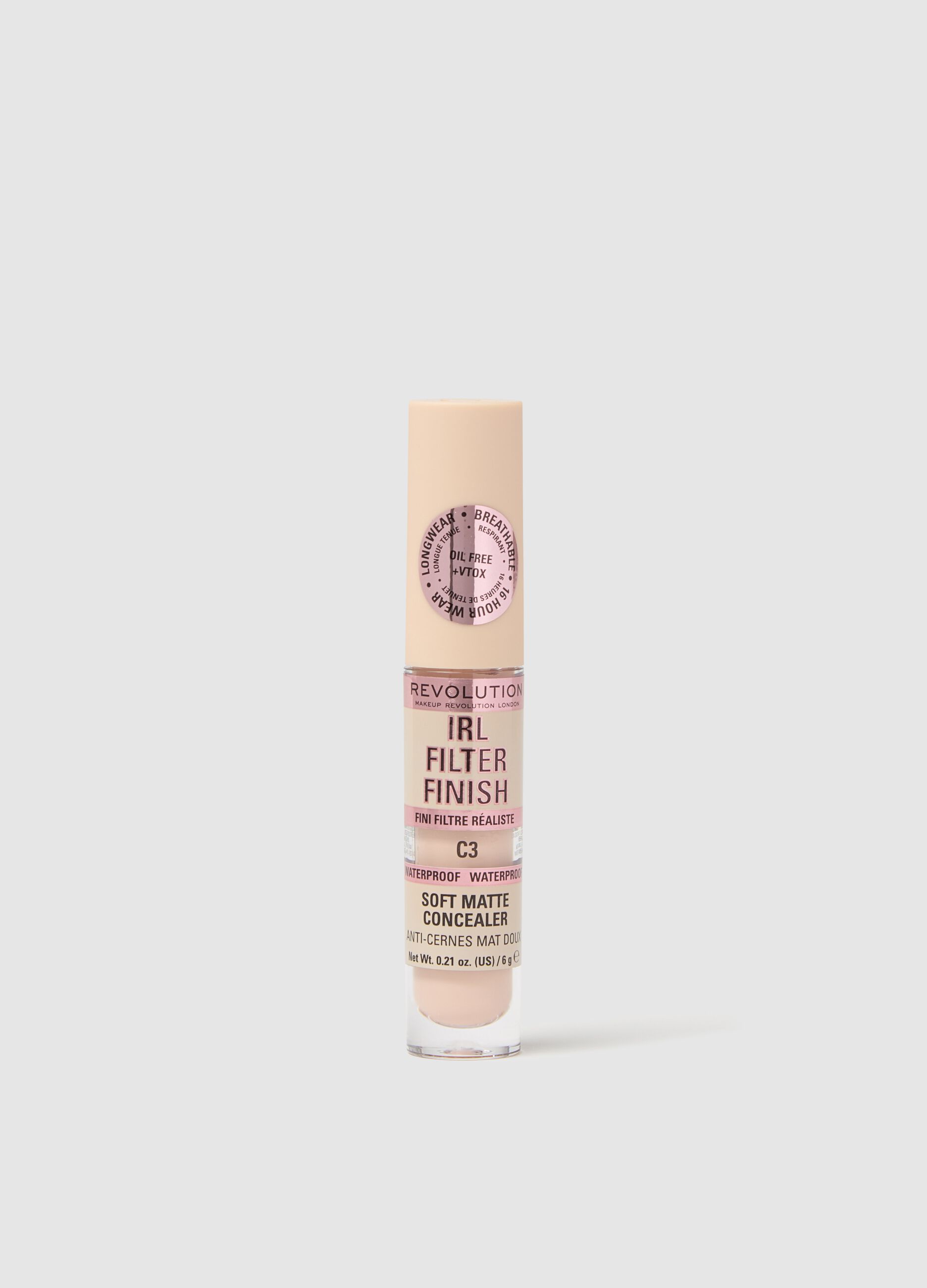 IRL Filter Finish concealer C3