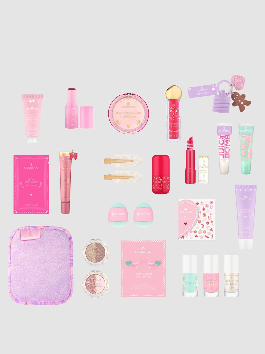 Essence Baked With Love Calendario Dell'Avvento_1