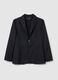 Blazer in Lyocell, cotton and linen_4
