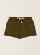 IANA Linen-Blend Shorts_0