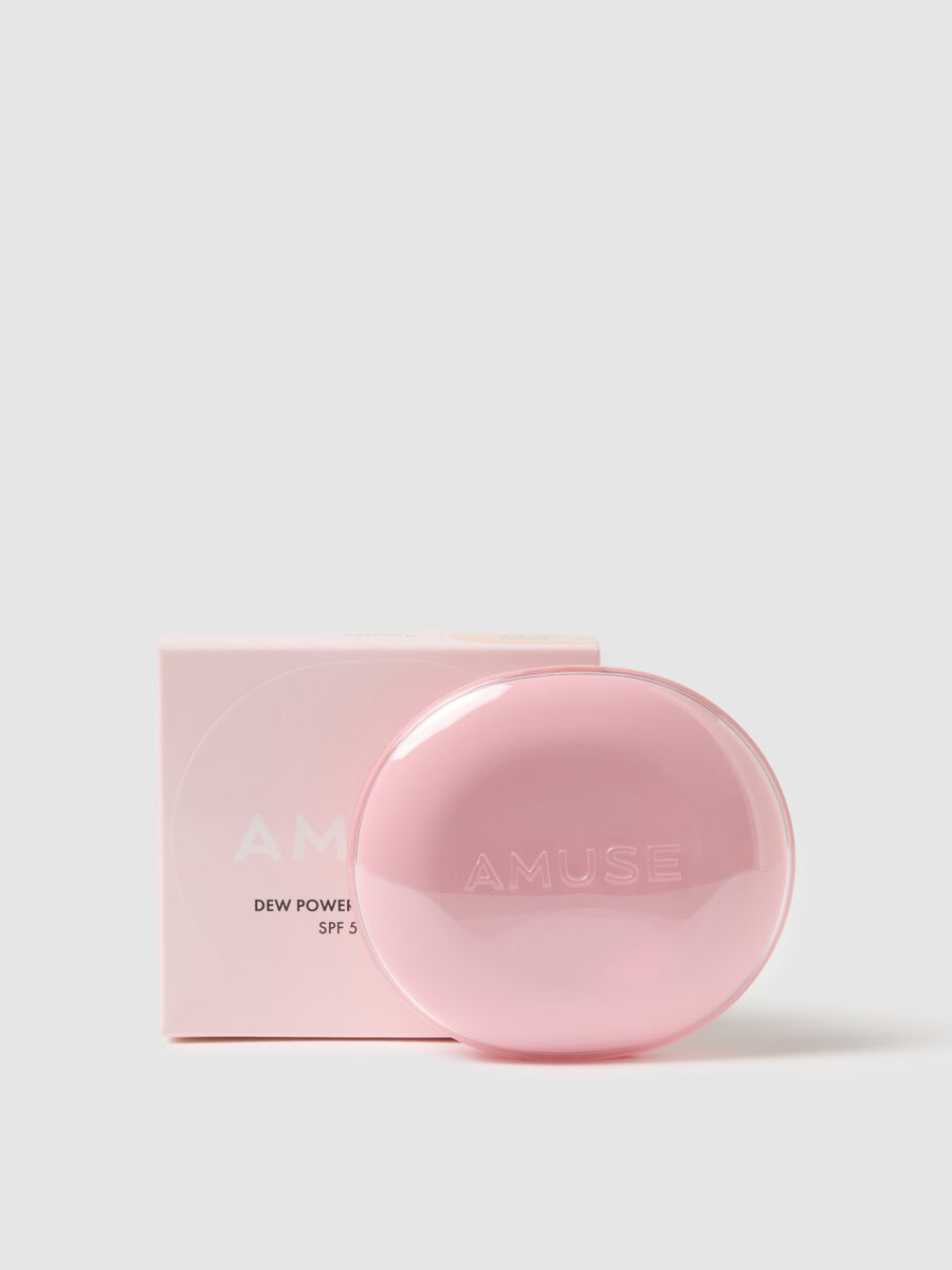 Dewy skin effect cushion foundation. Provides healthy, flawless, and radiant skin for 24 hours!_3