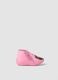 Pink Gabby&rsquo;s Dollhouse printed baby girls&rsquo; slippers_0