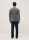 Long pyjamas in pure multicolour cotton regular fit_2