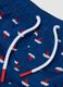 Costume boxer blu con stampa barchette per bimbo_2