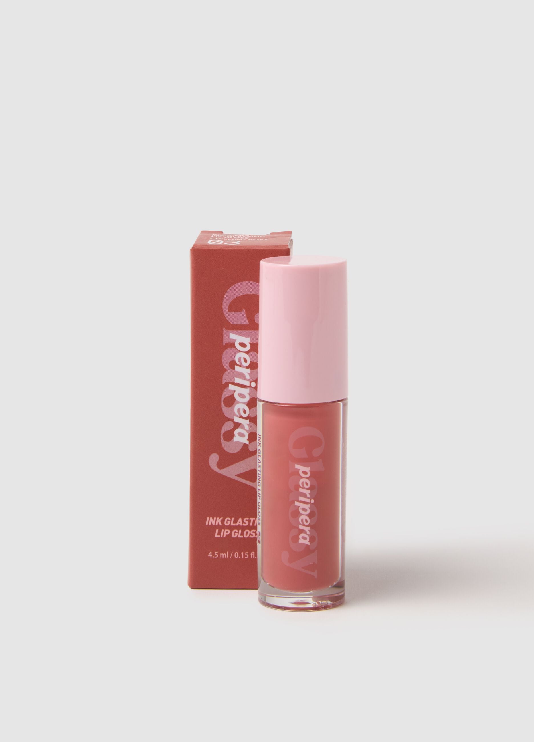 Ink Glasting Lip Gloss 03 Chilling Rosy