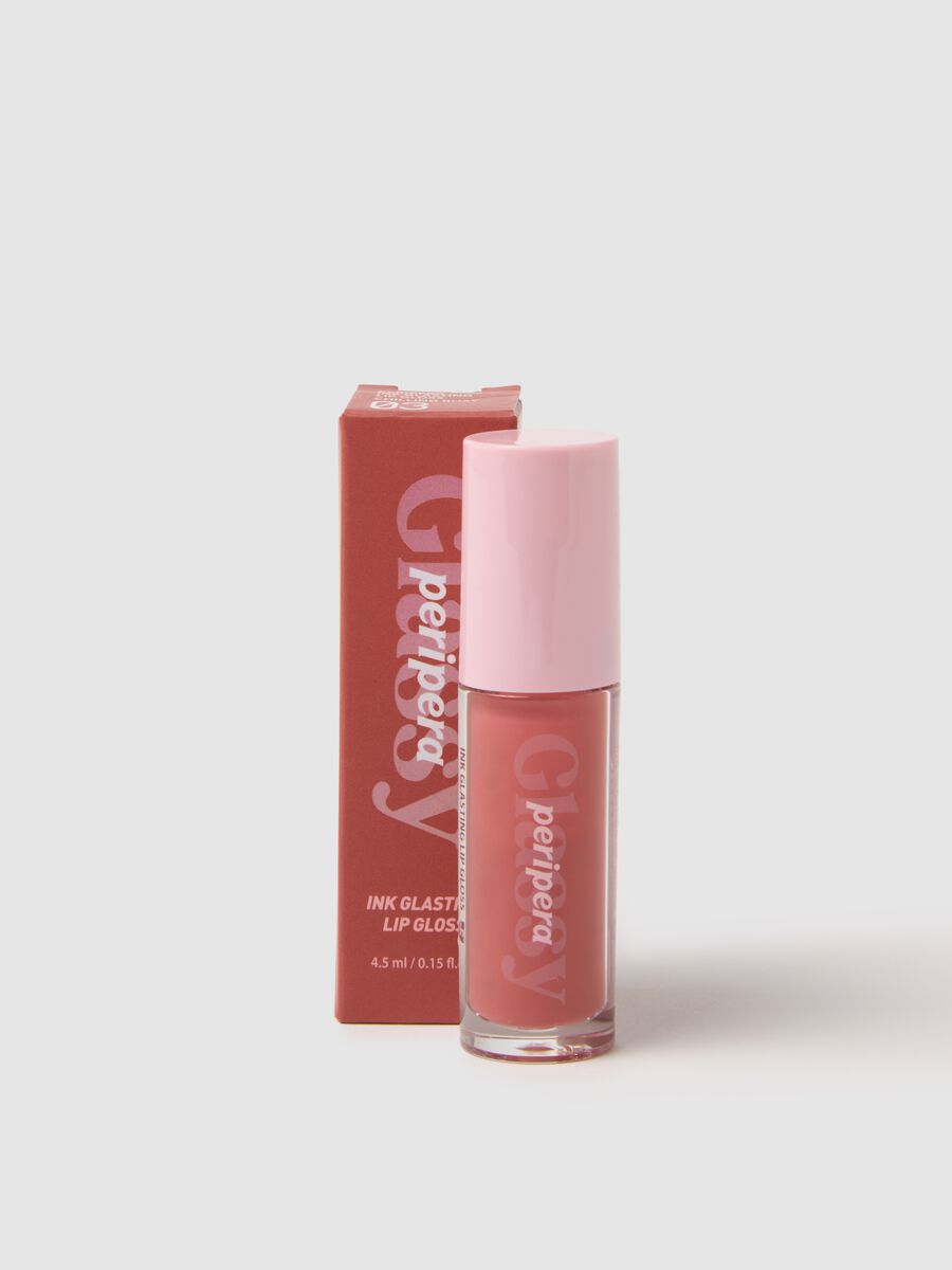 Ink Glasting Lip Gloss 03 Chilling Rosy_2