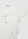 Multicolour pure cotton bodysuit twin pack for baby girls_2