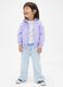 Blue Child Denim Trousers_0