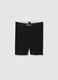 Black Biker Shorts _4