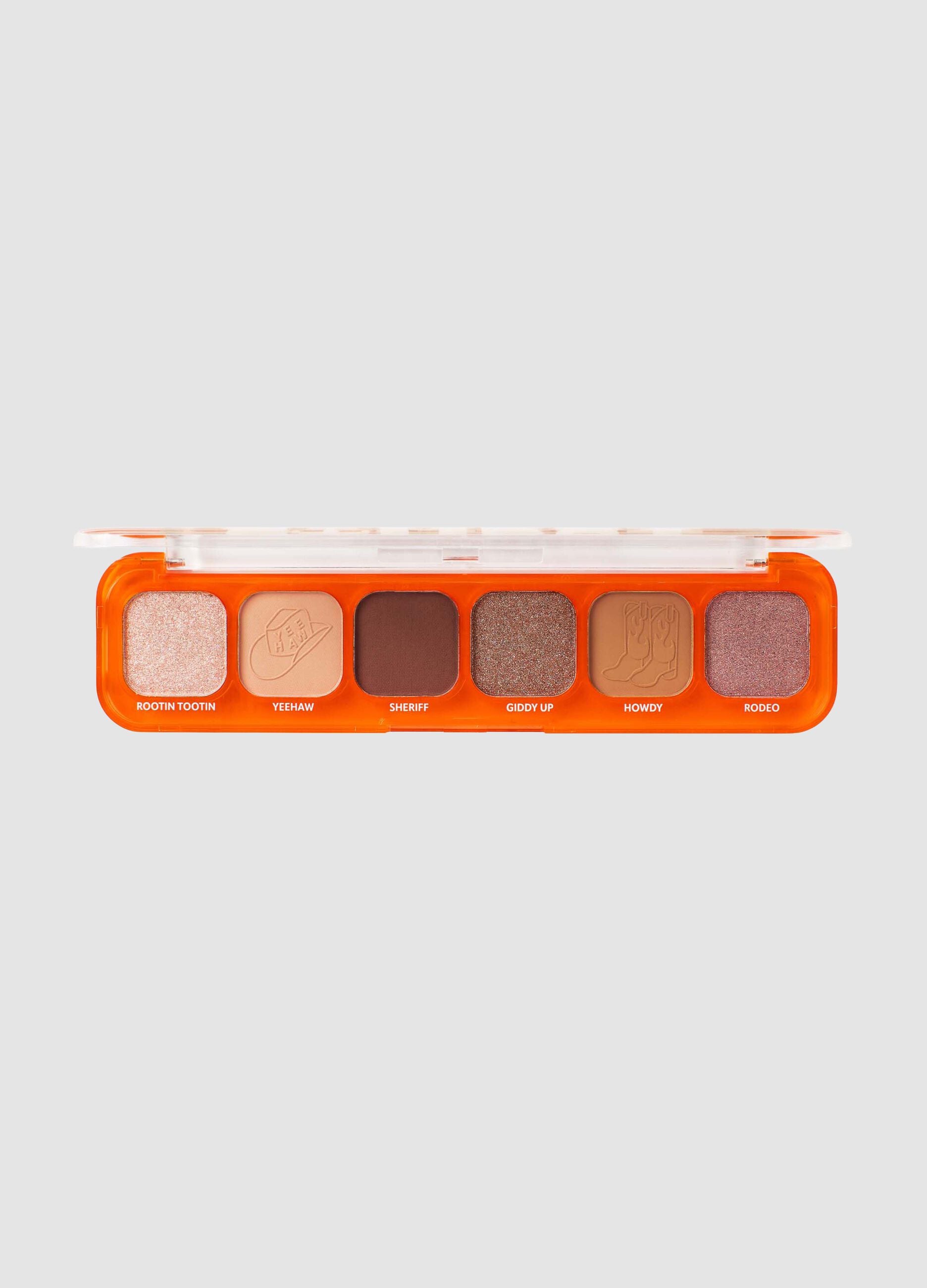 Little Trouble Shadow Palette Milkshake 9g