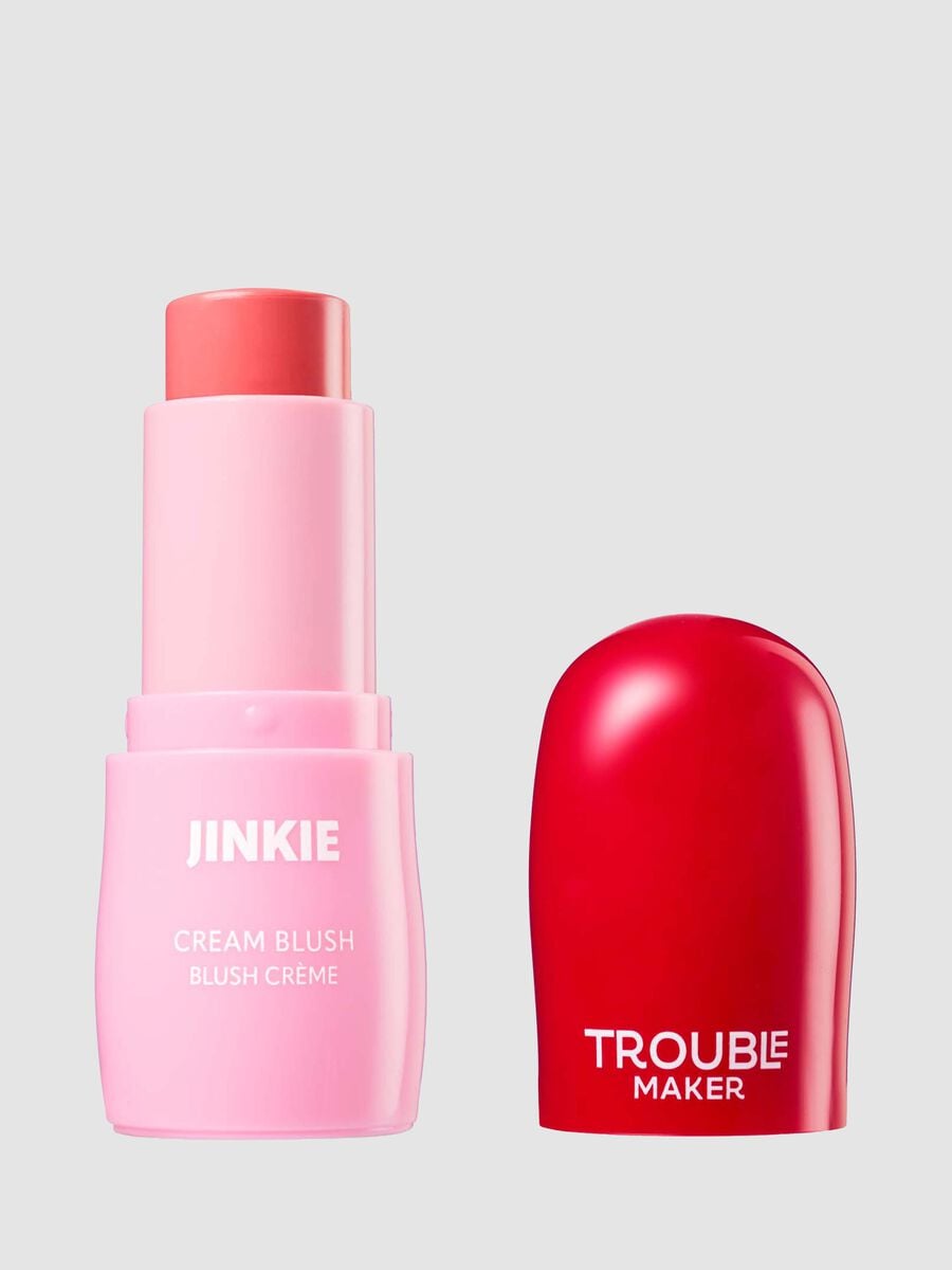 Jinkie Stick Cream Blush Too Much Baby Pink 6g_0