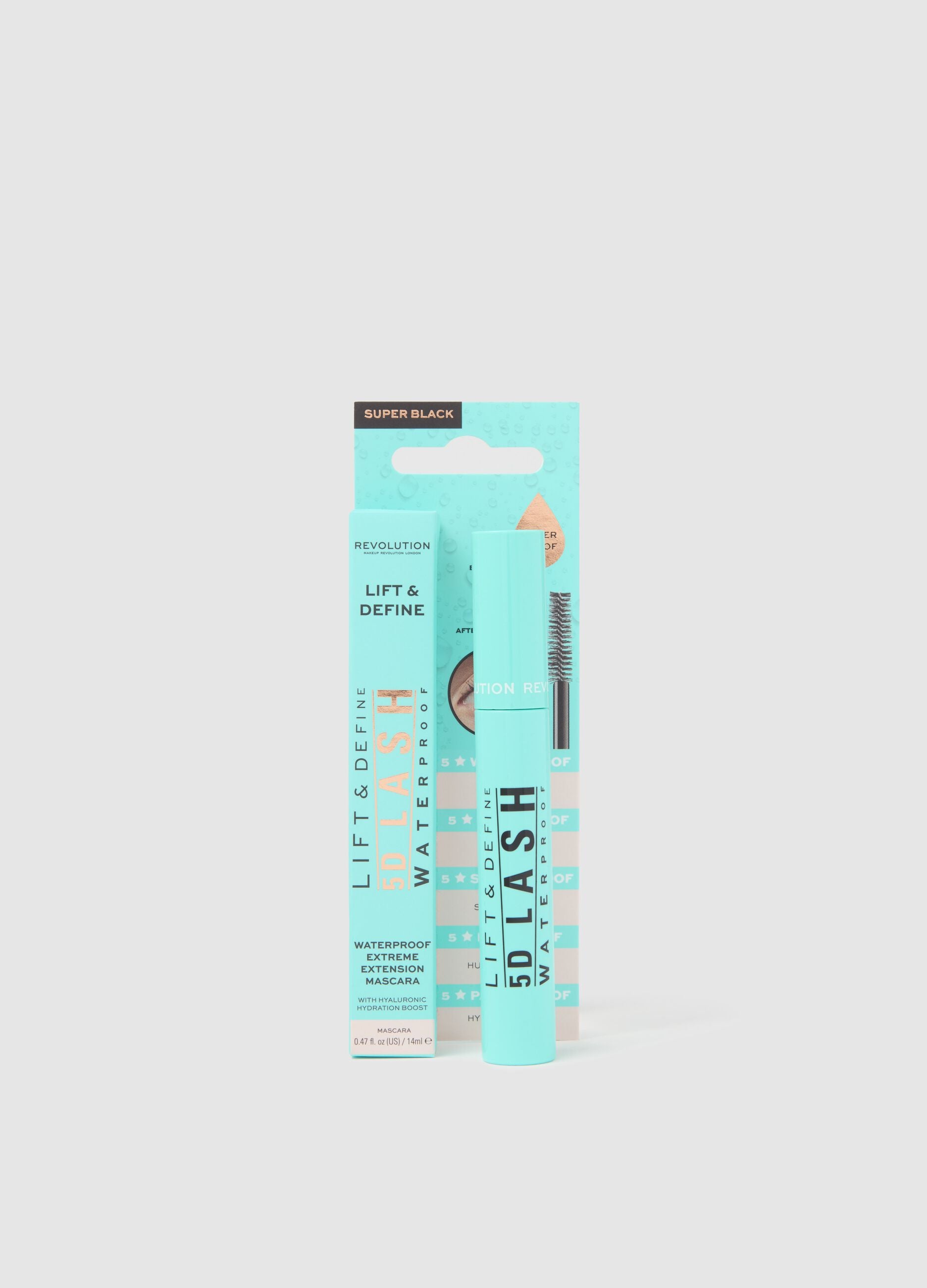 5D Lash Waterproof Mascara