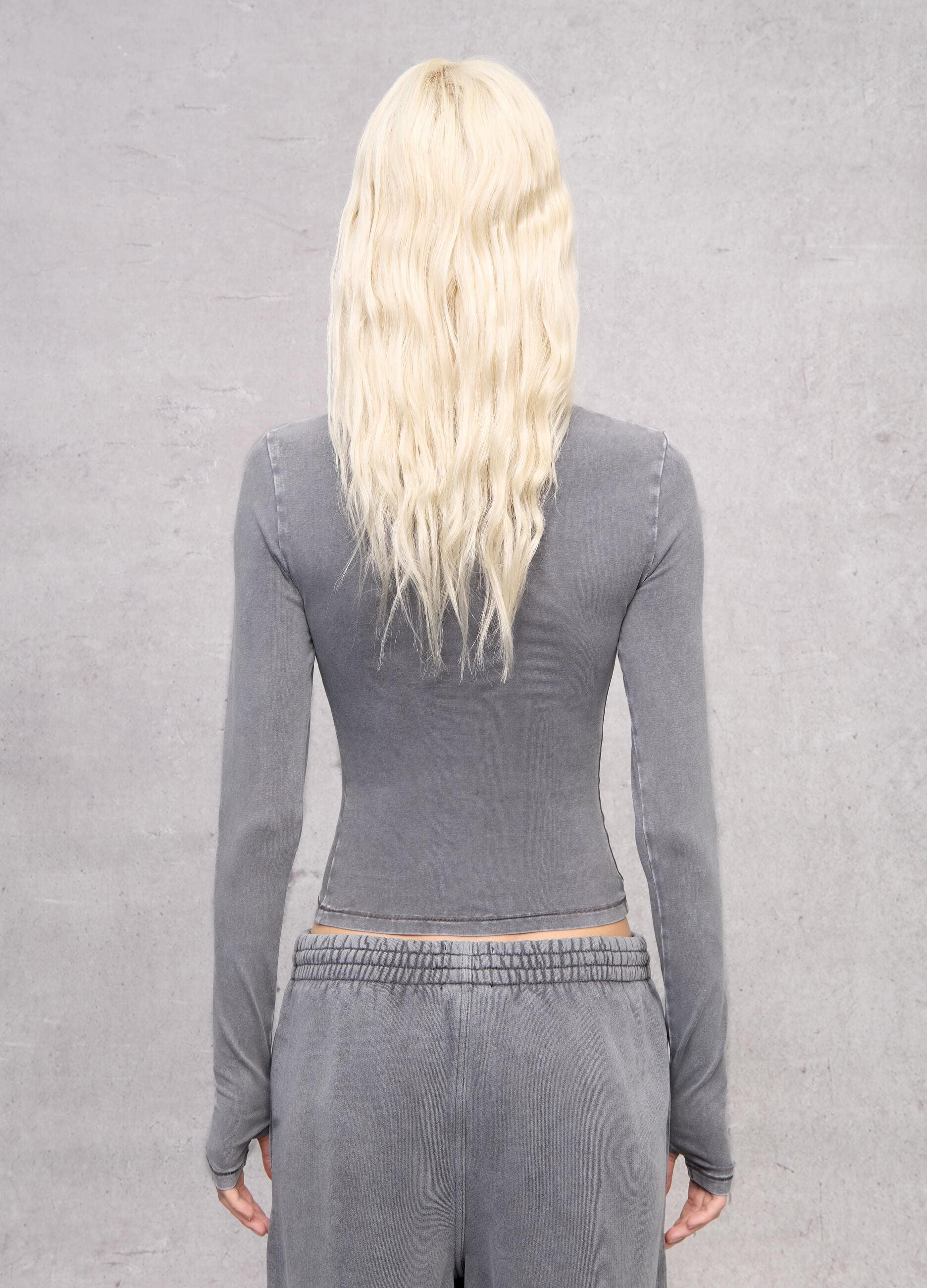 Perfect Vintage Grey Longsleeve