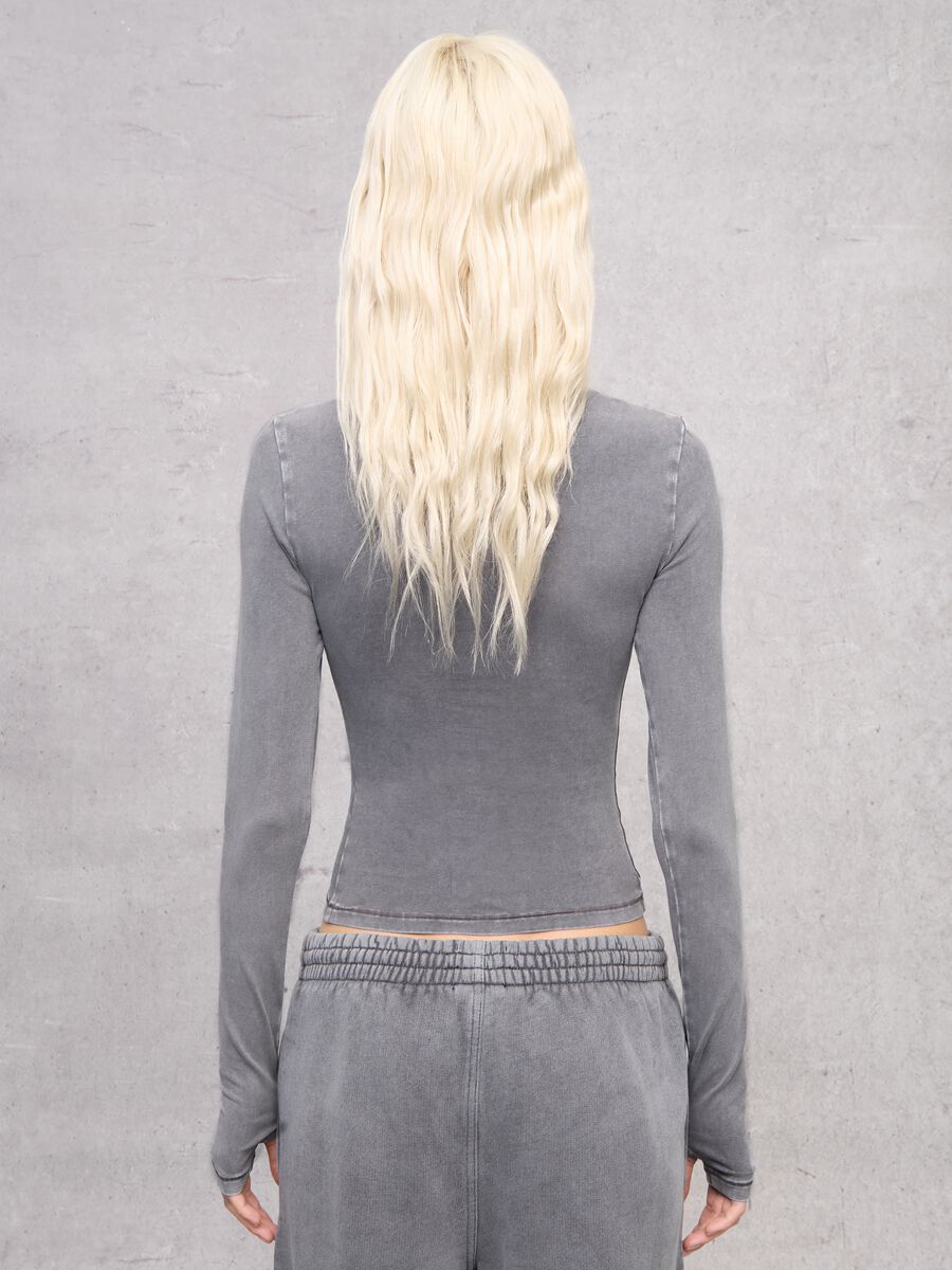 Perfect Vintage Grey Longsleeve_4
