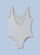 ALTAVIA SAILING grey one-piece swimsuit in stretch fabric_5