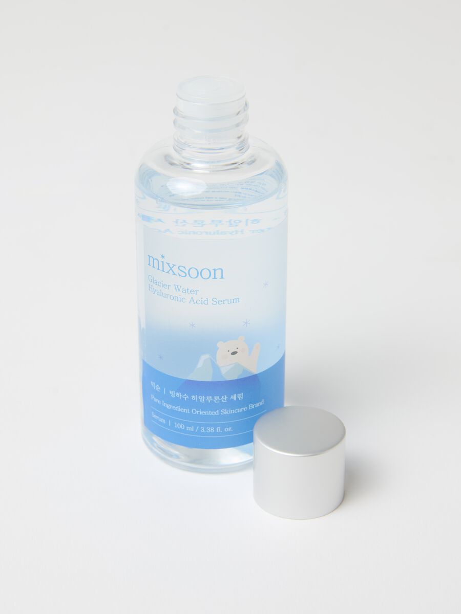 Glacier Water Hyaluronic Acid Serum 100ml - skincare coreana_1