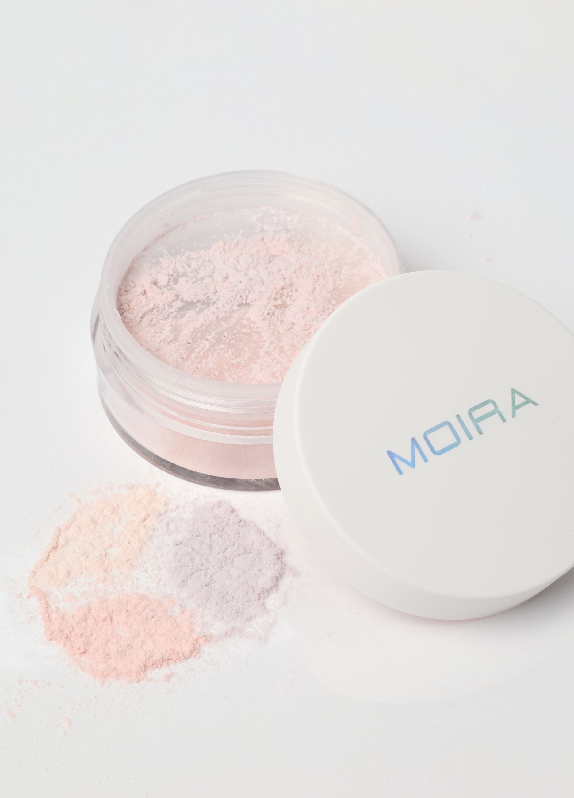 MOIRA SET & CORRECT LOOSE SETTING POWDER 005 ROSE PINK FACE POWDER - Korean make-up