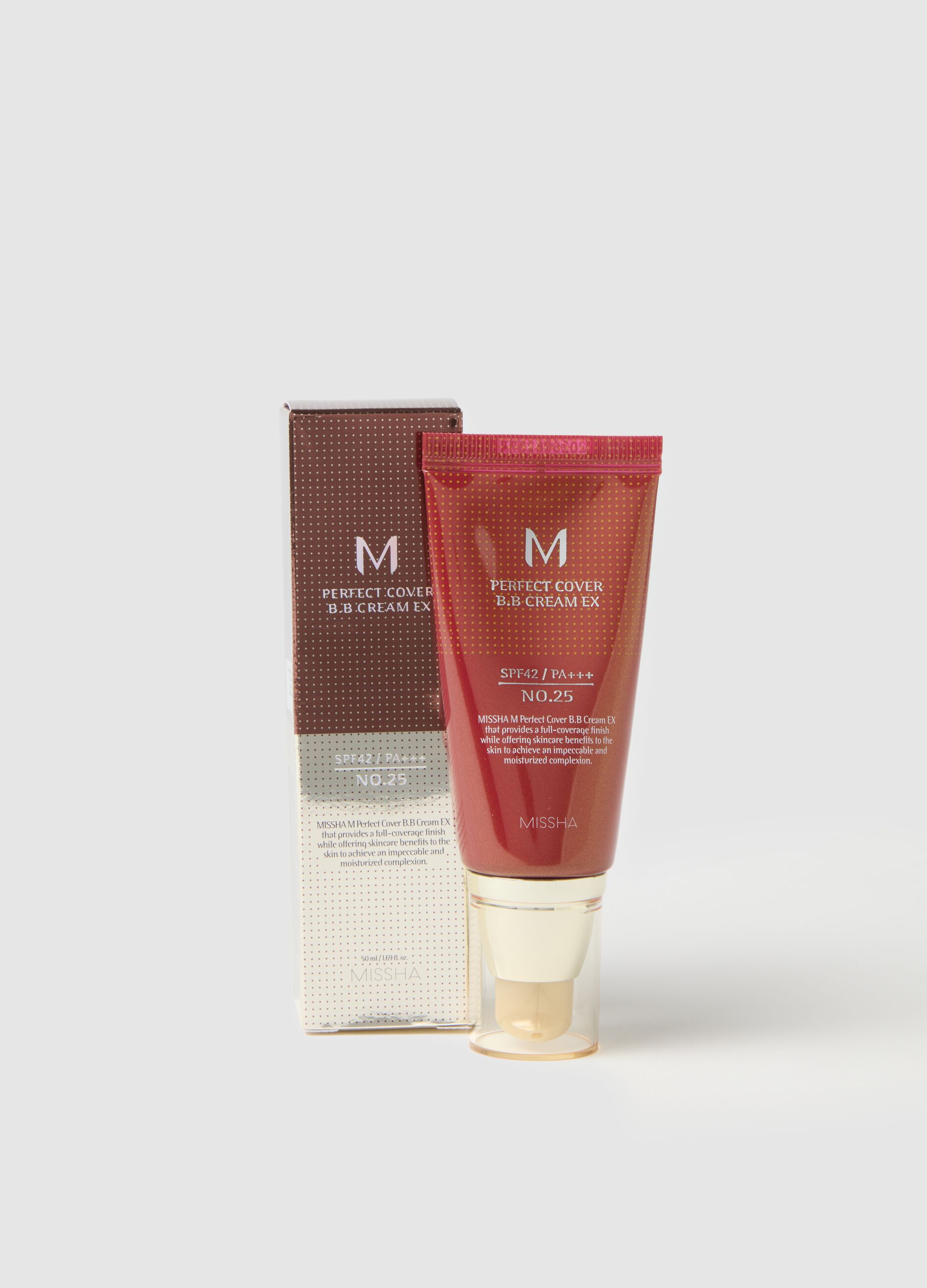 MISSHA BB CREAM SPF42 25 50ML - Korean Makeup
