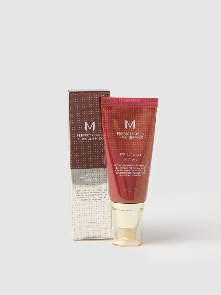 MISSHA BB CREAM SPF42 25 50ML - Korean Makeup_0
